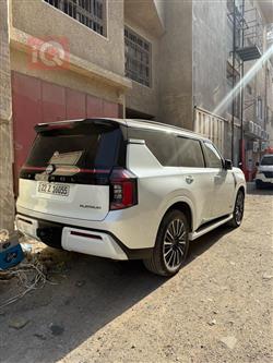 Nissan Patrol